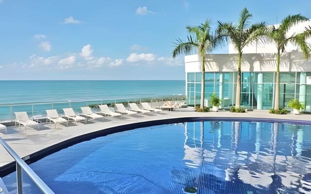 Aparatamentos con vista al mar Palmetto1