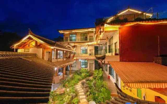 Puzhehei Posu Xidu Homestay