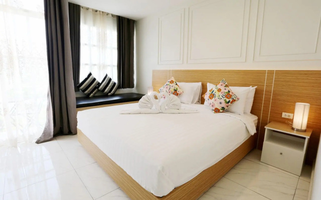 Pua De View Boutique Resort