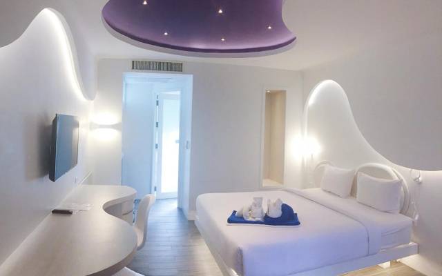 Avatara Resort – Guest Rooms – Koh Samet