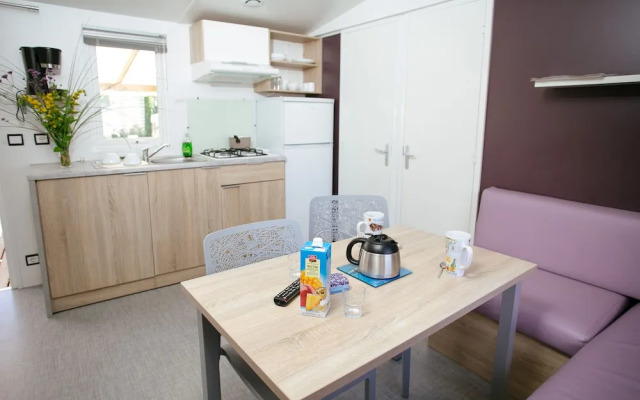 Camping Saint Michel