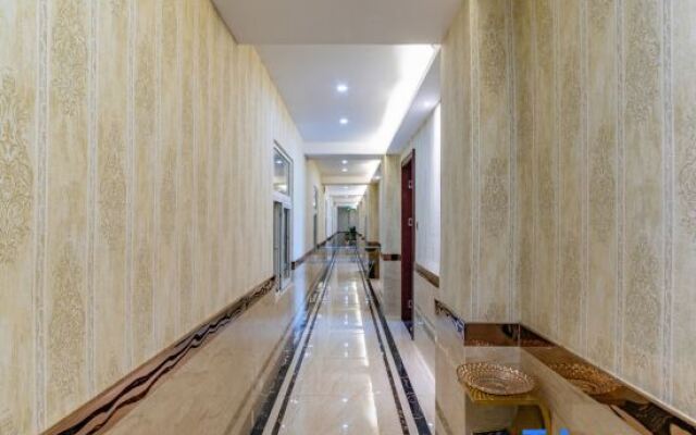 Yancheng Hengda Business Hotel