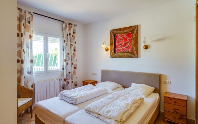Splendid Villa in Benitachell Spain with Private Pool