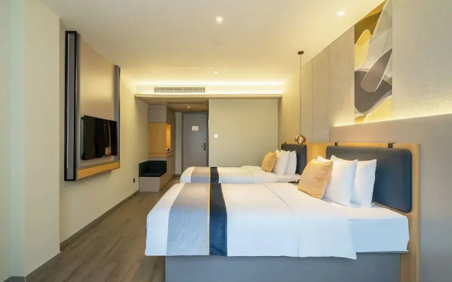 Home Inn Hubin South Road - Xiamen