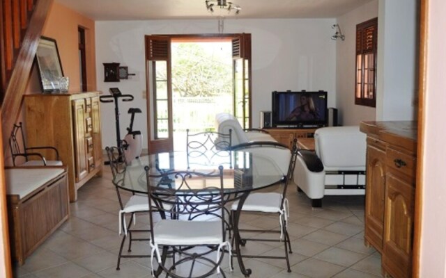 Villa with 4 Bedrooms in Sainte-Luce, with Private Pool, Furnished Garden And Wifi - 500 M From the Beach