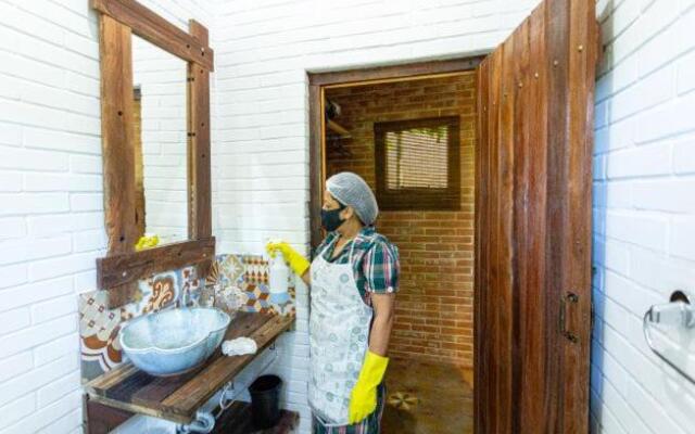 Oca Paraty Chalé Ecológico