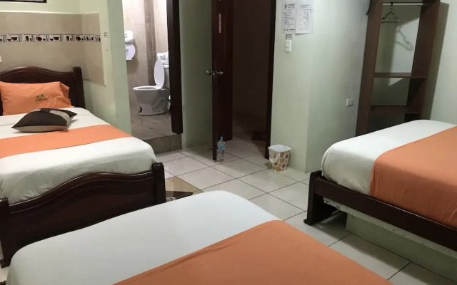 Hostal El Bosque Inn