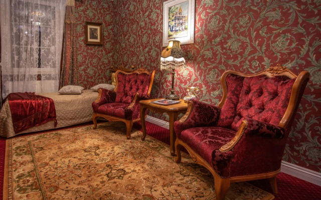 Rezydencja Grawert - Victorian Boutique & SPA