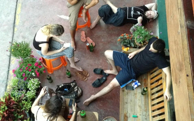 Bann Elephant Home - Hostel