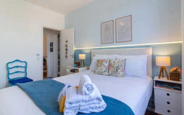 4 Minutes From Arcos da Lapa Sr1502