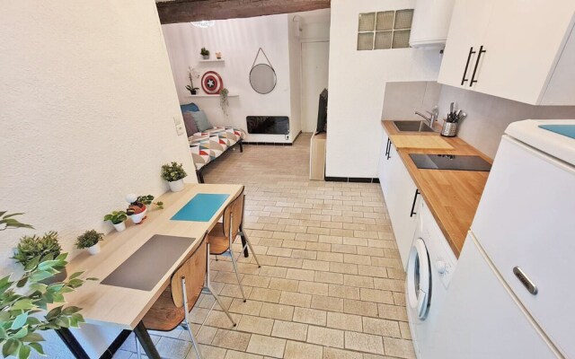 GregBnb - Le Berthier - Toulon Est