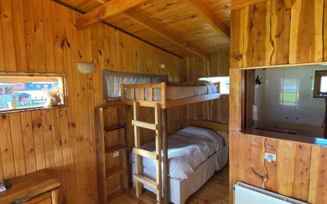 Patagonia Puelo Lodge