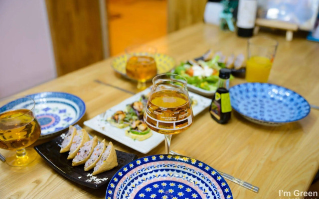 I'm Green Boutique House