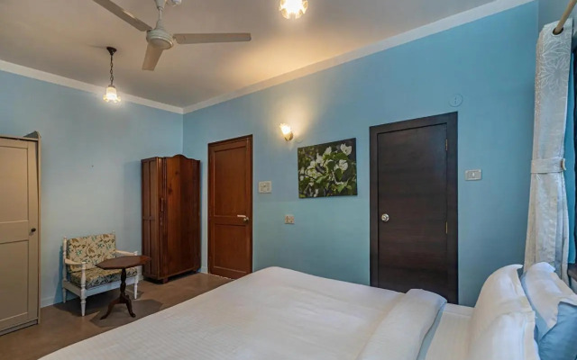 SaffronStays Oriana, Alibaug