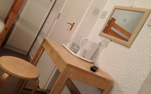 Wilsons Hotel - Blackpool Tower View