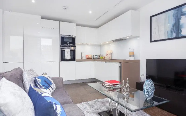 Lexicon Serviced Apartments, Angel