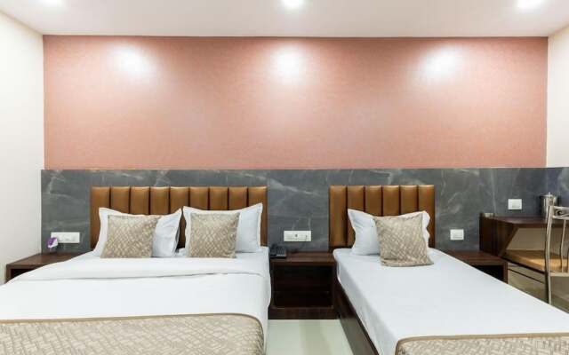 Hotel BKC Anex Near Bandra Kurla Complex