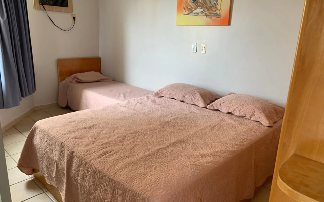 Privé das Thermas I- Apartamento confortável - 905B