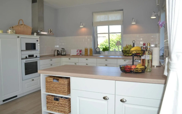 Reetdachhaus Nordstern