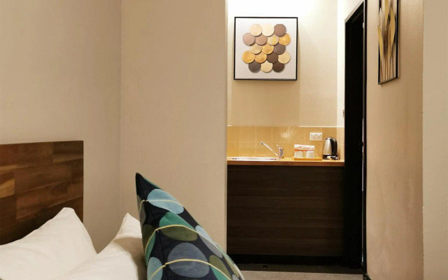 Sydney Wattle Hotel