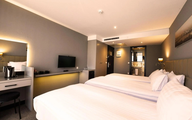 Inncity Hotel Nişantaşı