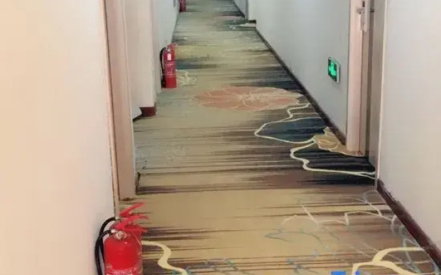 Zhongmou Yuelan Boutique Hotel