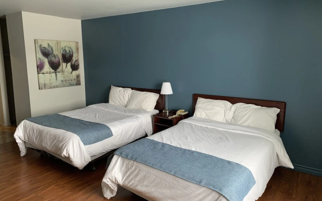 Restaurant-Motel le Rond-Point