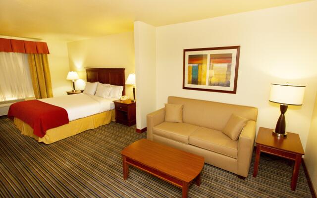 Holiday Inn Express and Suites Turlock by IHG