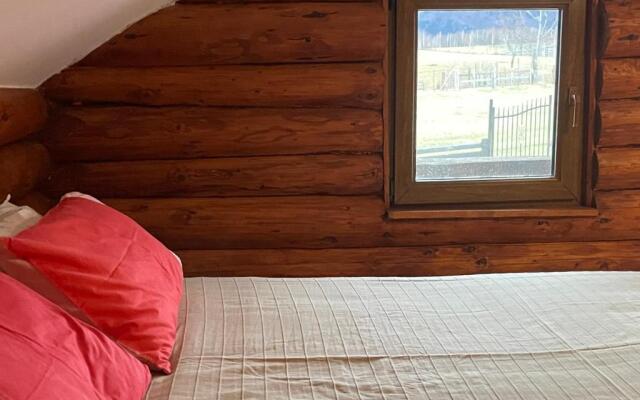 Stunning 4-bed Chalet in Bran With Superb Panorama