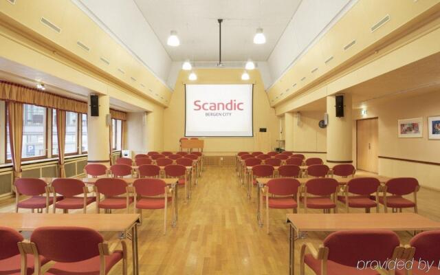 Scandic Bergen City