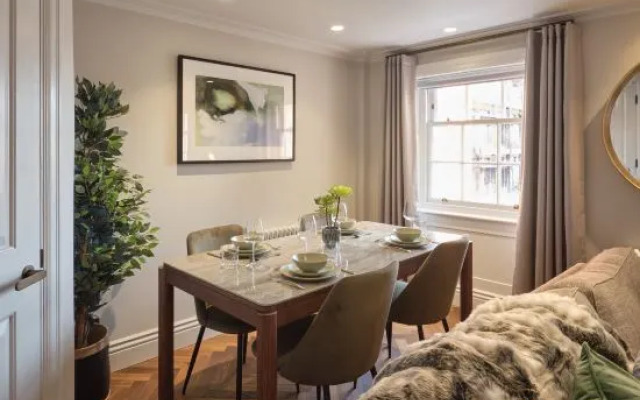 Viridian Apartments in Mayfair Serviced Apartments - Darley House