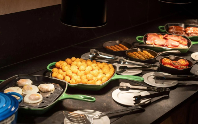 Mercure Manchester Norton Grange Hotel & Spa