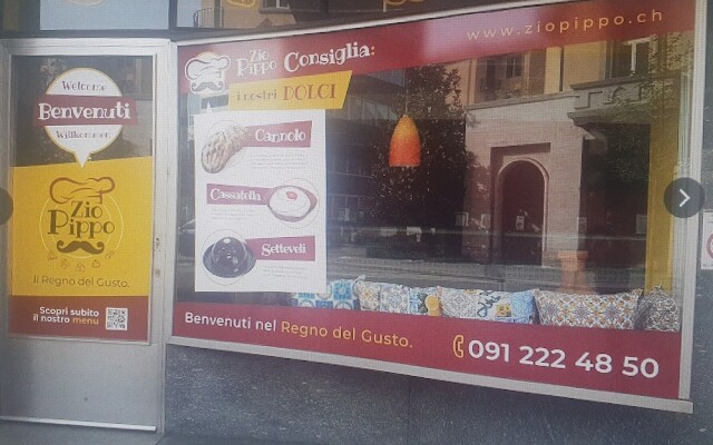 Executive Huge Flat in Central Lugano