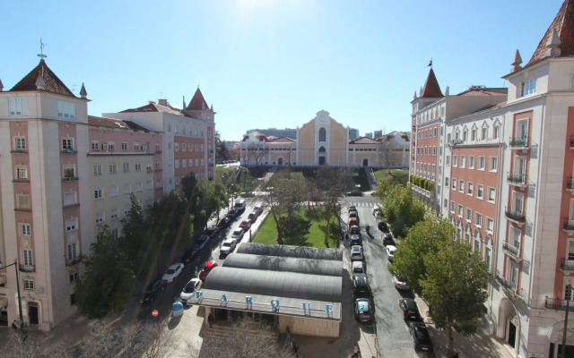Pensao Residencial Horizonte