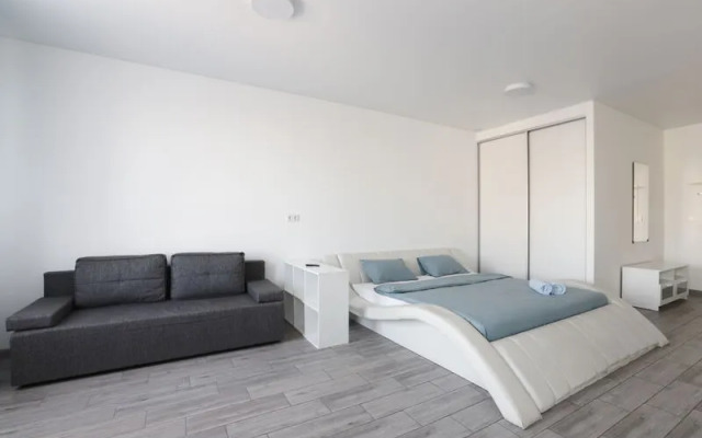 Апартаменты МаксРеалти24 на Аминьевском шоссе 4дк3 лит В