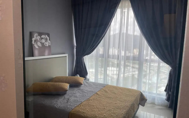 Studio Unit@ Ampang Ukay