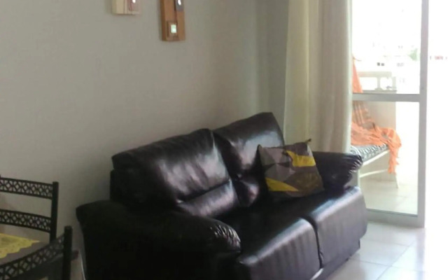 Apartamento Aconchegante Perto Da Praia