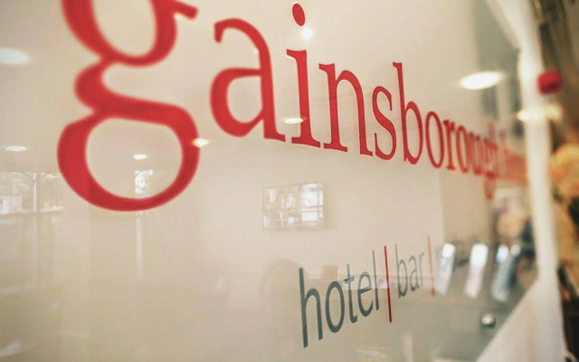 Gainsborough House Hotel