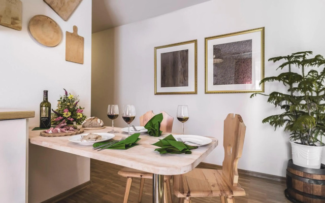 Apparthotel Steiger Bad Schandau