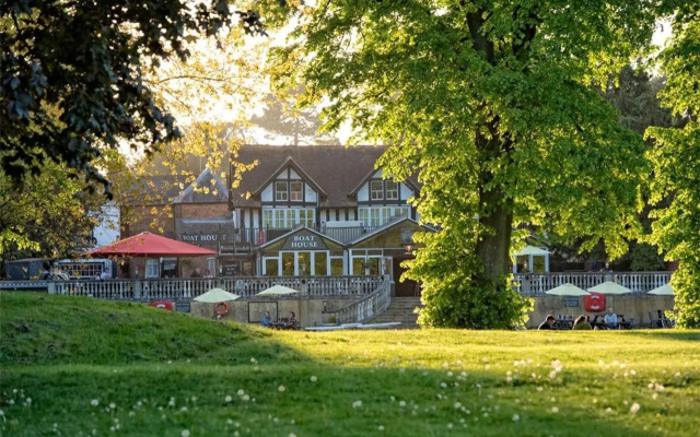Forge House