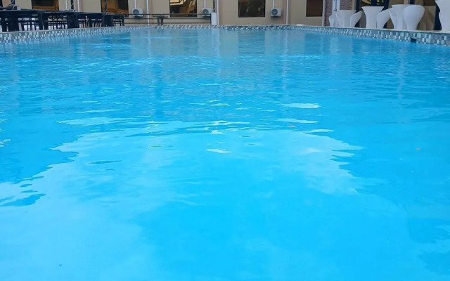 Crown Hotel Tobago