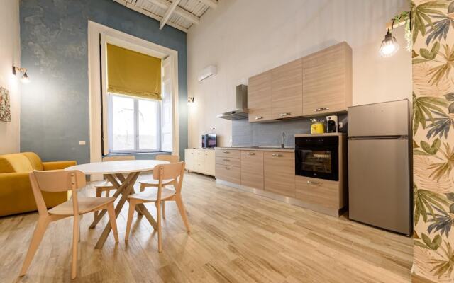 Vico Sedil Capuano 21 - Appartamento 1