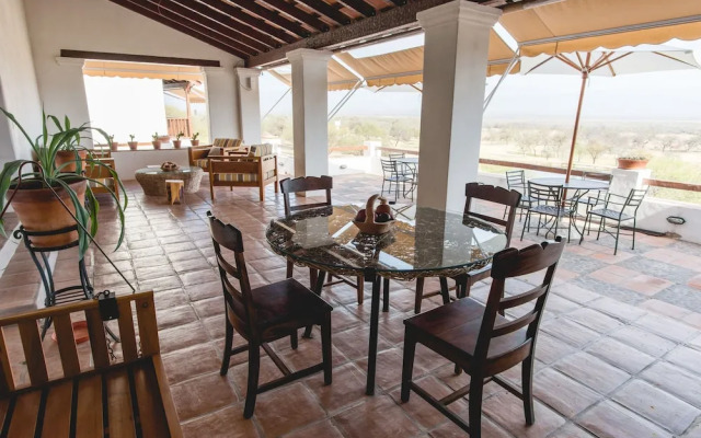Guachipas Golf Hotel Boutique