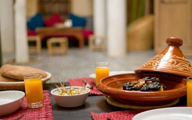 Riad La maison d'à côté