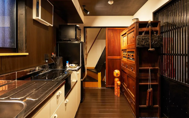 Holiday home Samurai Tei Kyoto