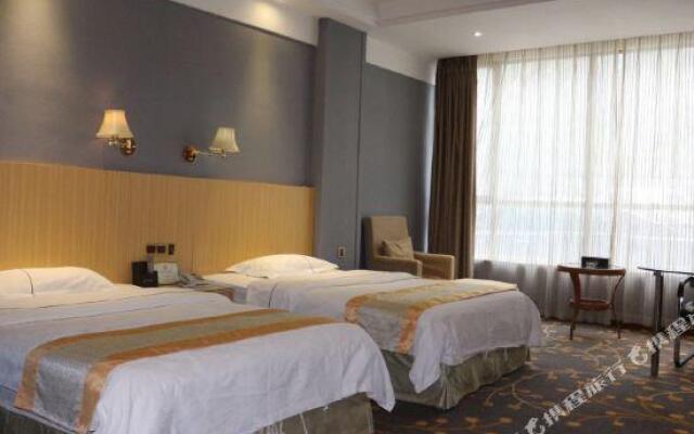 Jiahua Shangpin Hotel