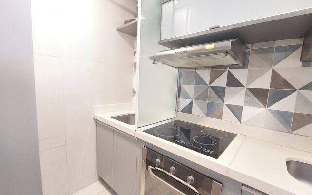 Flats no La Fleur Polinésia Residence