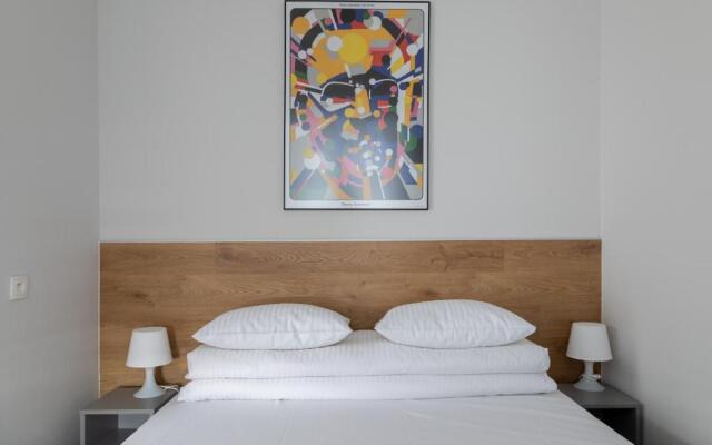 MoHo Modern Hostel