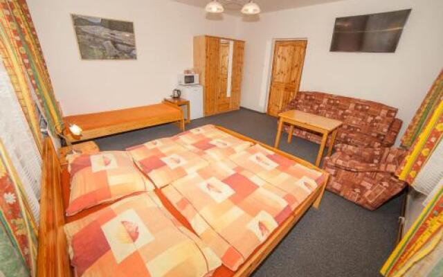 Penzion Na Rozcestí