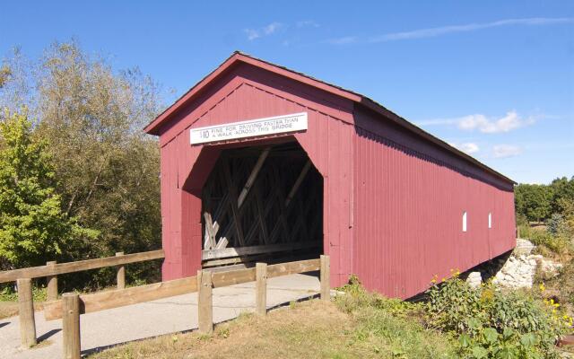 Americas Best Value Inn Zumbrota